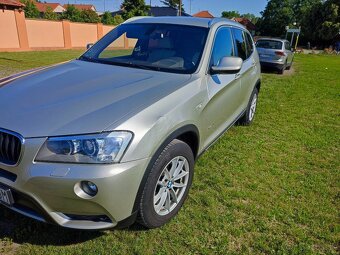 Predám BMW x3 - 7