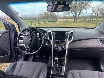 Hyundai i30 CW combi 1.6crdi - 7