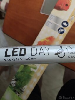 Ziarovky led juwel trigon 190l - 7