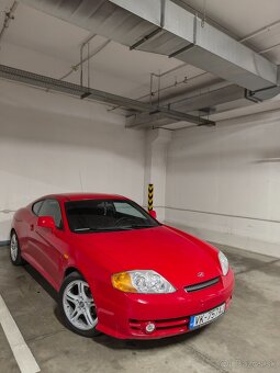 Hyundai Coupe Gk 2.7V6 - 7