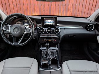 Mercedes C180 - 7