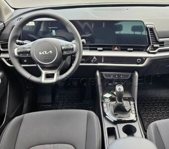 Kia Sportage 1.6 T-GDi Gold, 1 598cm3, 118kW, manuál - 7