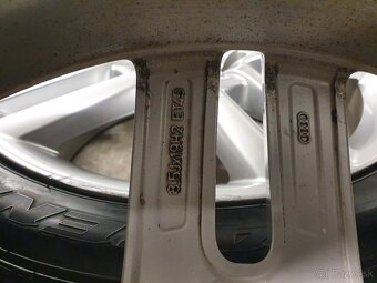 Audi R19 255/40 Falken - 7