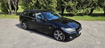 BMW E91 320d 184k Touring - 2011 - 7