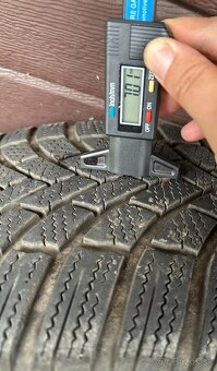 originální ALU kolesá škoda crystal 5x112 - 7