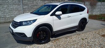 Honda CR-V 2.2 i-DTEC Lifestyle 4WD - 7