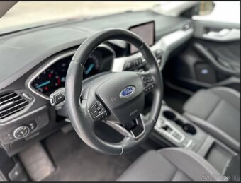 Ford Focus Kombi 1.5 TDCi EcoBlue Edition A/T - 7