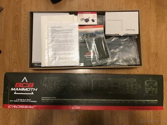 RC model Maz 537 8x8 1/12 - 7
