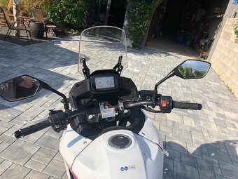 Predám Honda Transalp XL 750 - 7