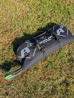 Luk Ragim Matrix senior 28" + terčovnica + príslušenstvo - 7