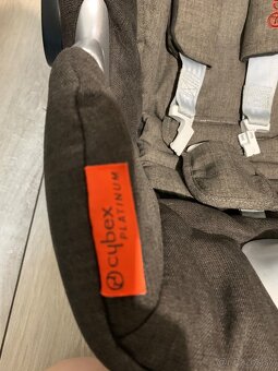 Vajicko cybex aton q base fix - 7