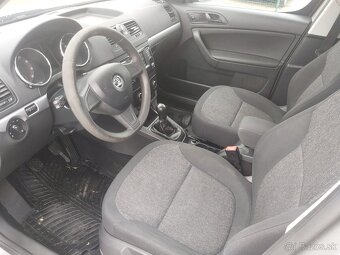 Škoda Yeti 1.2 TSI Edition E6 - 7