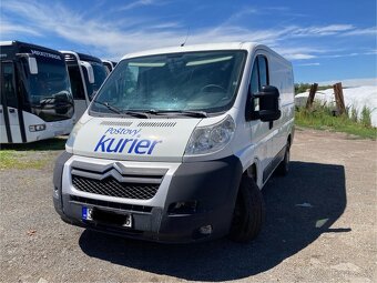 Citroën Jumper 2,2 HDI - 7