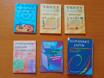 Príprava na osemročné gymnázium - 7