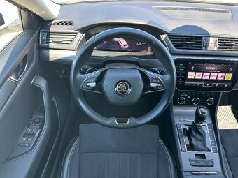 Škoda Superb Combi 2.0 TDi DSG, r.v.: 2020 - 7