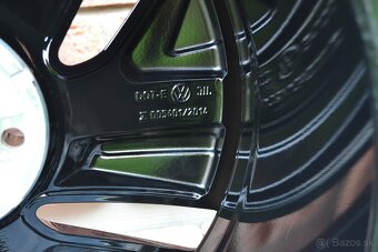 5x112 R19 Hlinikove disky Origina VW model Hudson - 7