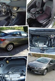Opel astra K 1,4 92kw/ 245Nm/2019 enjoy. - 7