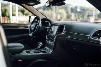 JEEP GRAND CHEROKEE SRT 6.4V8 - 7