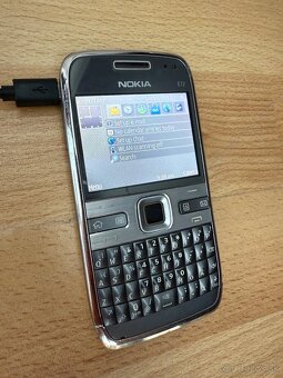 Nokia E72 - 7