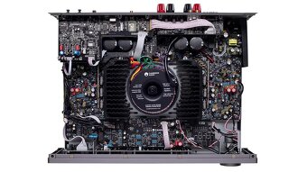 Cambridge Audio CXA61 - 7