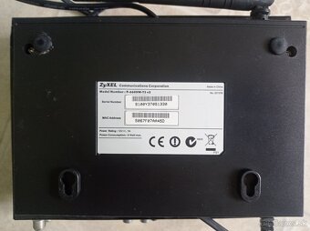 Set top box Amiko SSD550 - 7