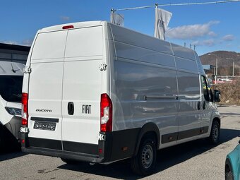 Fiat Ducato Maxi L4H3 17m³ 2.2 MTJ 180k 3.5t - 7