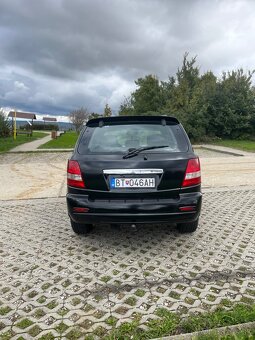 Kia sorento - 7