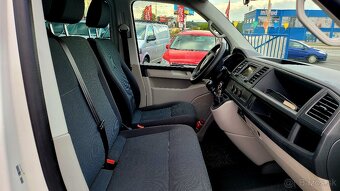 Volkswagen T6 Transporter 2,0 TDI 9 miestny ,odpočet DPH - 7