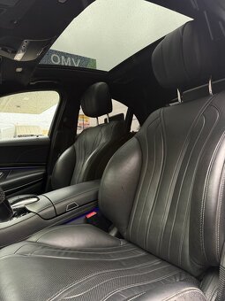 Mercedes S560 4matic V8 AMG mozna vymena - 7