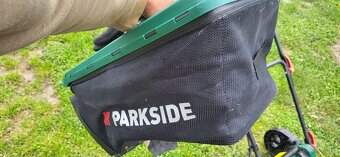 Akukosačka parkside TAKMER NOVA - 7