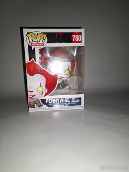 FUNKO POP, FIGÚRKY - 7