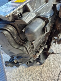 Bmw 3 E90 E91 rok 2004-2008 Bi Xenon kompletny - 7