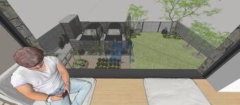 NA PREDAJ 5i rekreačný RD | Pekná cesta | Lesopark Rača - 7