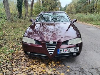 Alfa romeo 166 2,4jtd - 7