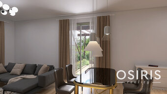 Nadštandardný samostatný 4i RD, novostavba 2026, pozemok 606 - 7