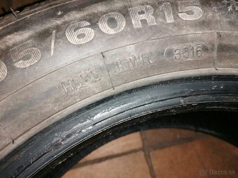 Predam zimne pneu Dunlop Winter 195/60R15 88T - 7