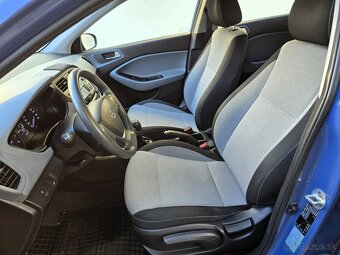 Hyundai i20 1.2i 16V Classic, Mesačne: 138€ - 7