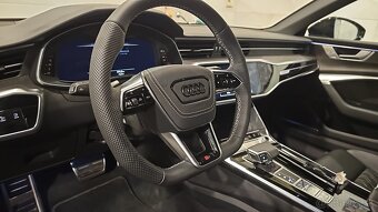 AUDI VOLANT - SPORTOVY S LOGOM S + AIRBAG + RS PADLA - 7