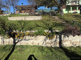 Záhrada s chatkou - 7