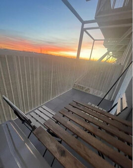 1 izbový byt s balkónom a parkovaním v Slnečniciach - 7