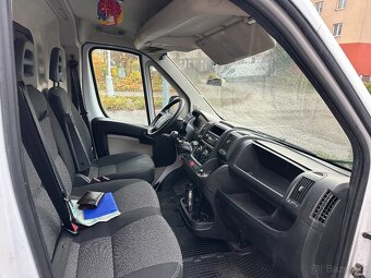 Fiat Ducato Multijet 2.3.JTD 150 , 109kw - 7