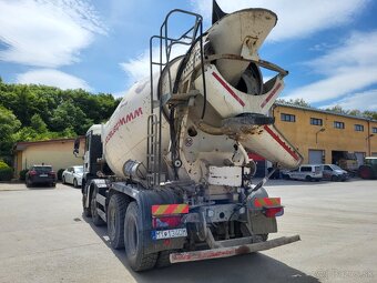 MAN TGA 35.390 8X4 - 7