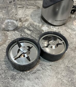 Smoothie mixer GOURMETmaxx kuchynský robot - 7