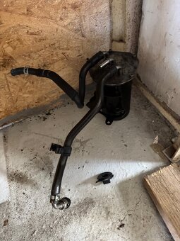 Vstrekovacia rampa 1.6 tdi - 7