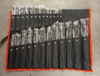 Vydlicové,očkové,prstencove klúče - 7