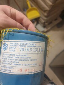 Diely na škodu 100,1000 - 7