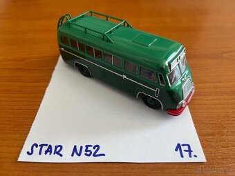 predam autobusy de agostini - 7