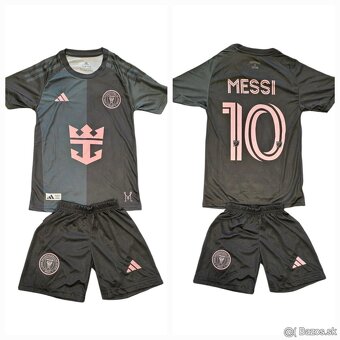 futbalové dresy-MESSI - 7