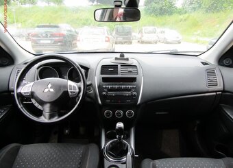 Mitsubishi ASX 1.6 MIVEC Invit - 7