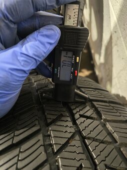 Zimná Sada MAZDA 3+Barum 205/55 R16 - 7